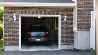 Garage Door Installation at East North Tampa, Florida